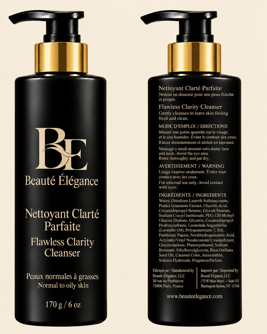 Flawless Clarity Cleanser