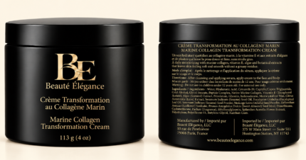 Marine Collagen Transformation Cream