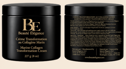 Marine Collagen Transformation Cream